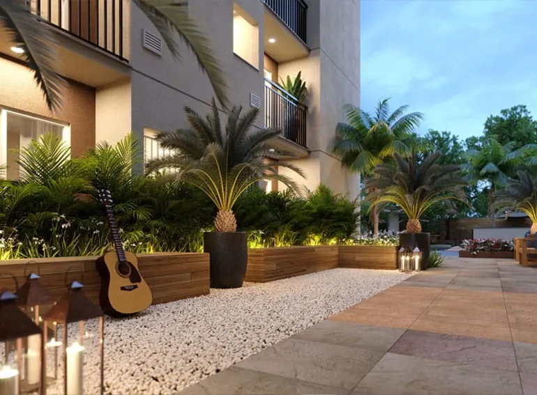 Vivaz Residencial Andarai — Andaraí