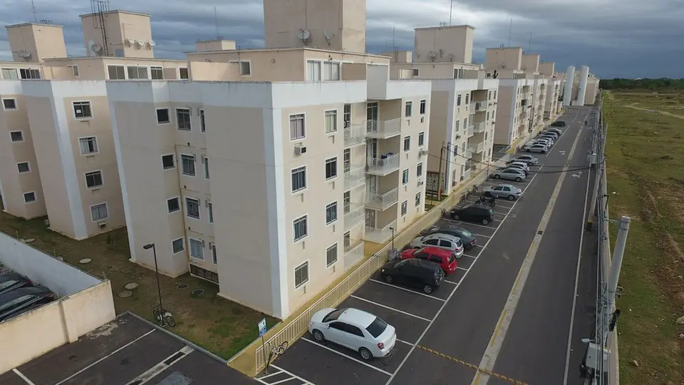 RES MONDRIAN LIFE — Parque Califórnia