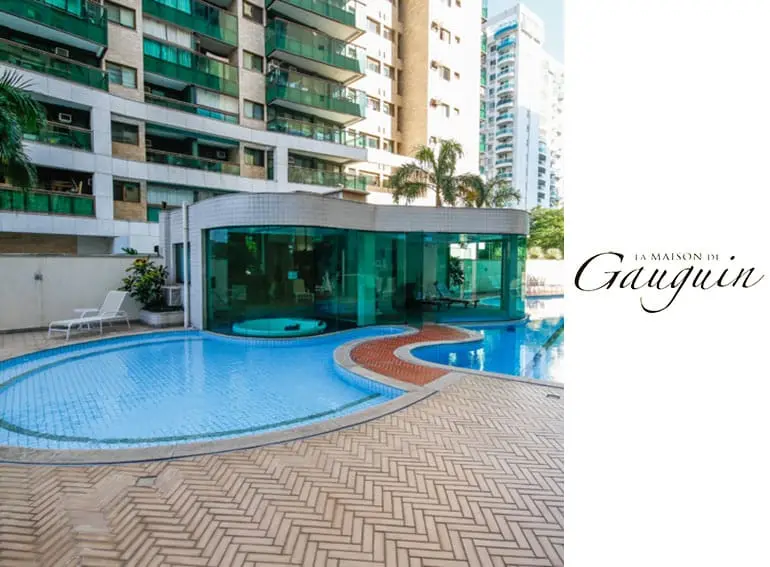 Gauguin Peninsula — Barra da Tijuca