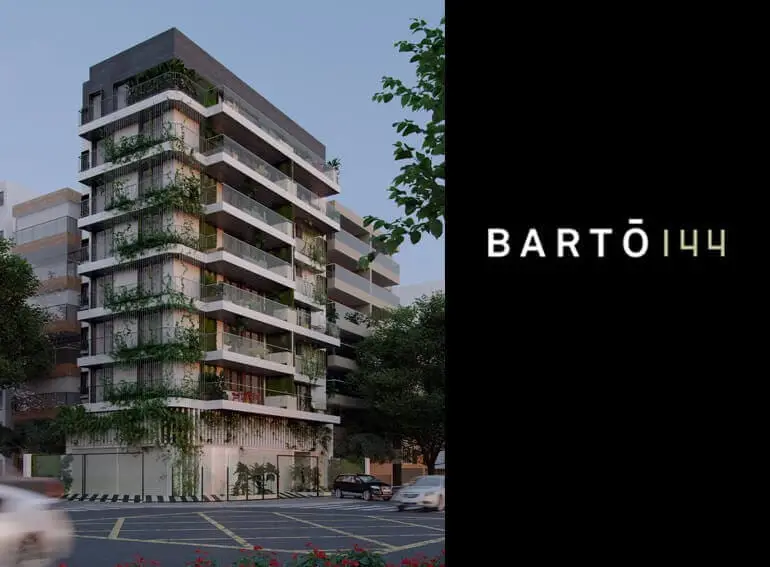 Barto 144 Mozak — Leblon
