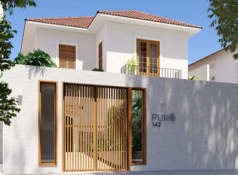 Puro Casas Inteligentes — Jardim Botânico
