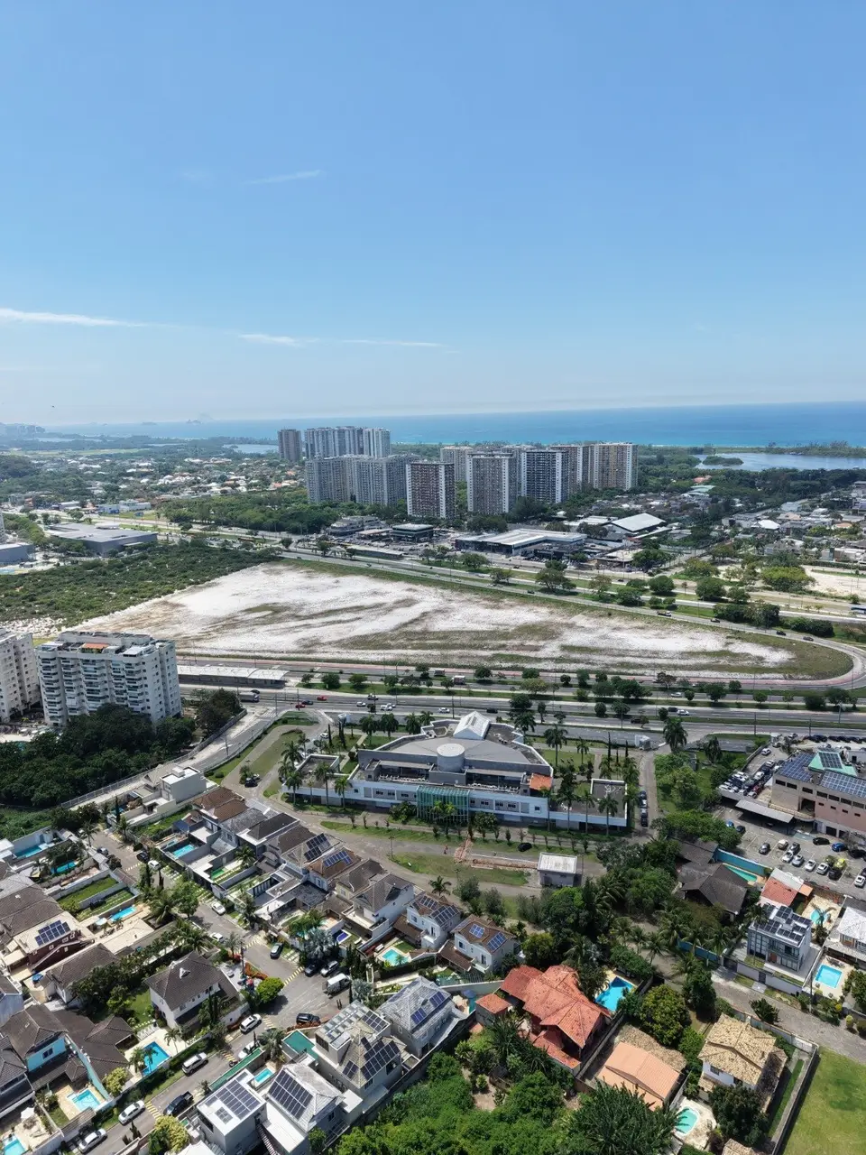 We Barra By Living — Barra da Tijuca