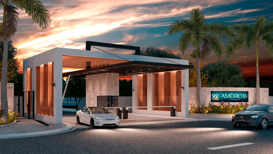 Américas Club Residence — Recreio dos Bandeirantes