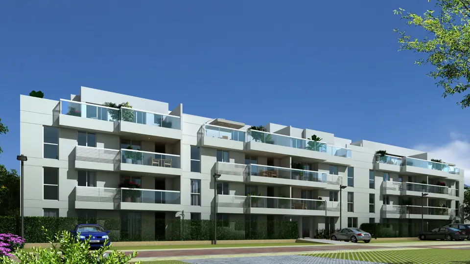 Frontpark — Campo Grande