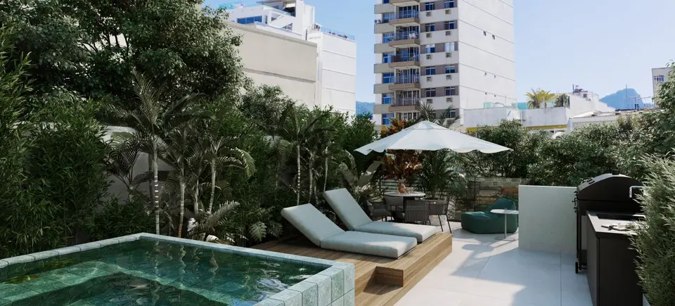 Empreendimento em Ipanema