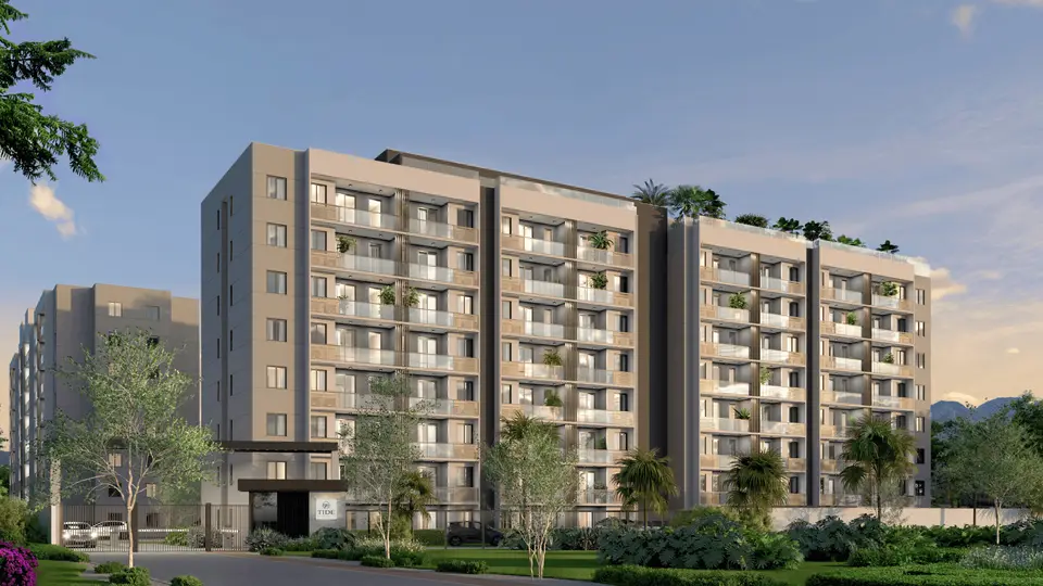 Tide Residencial — Recreio dos Bandeirantes