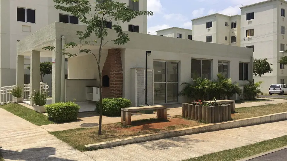 RESERVA DAS ÁRVORES — Campo Grande