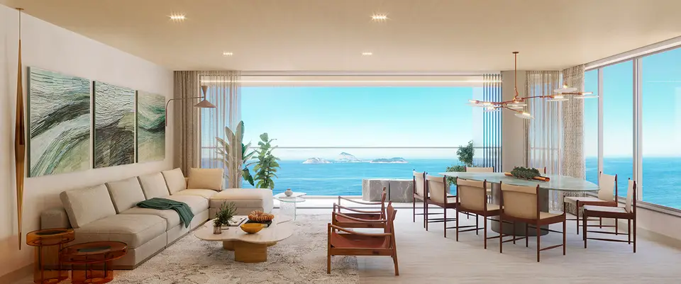 Vista Ipanema — Ipanema