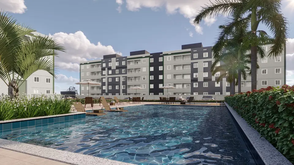 Residencial Bálsamo — Campo Grande