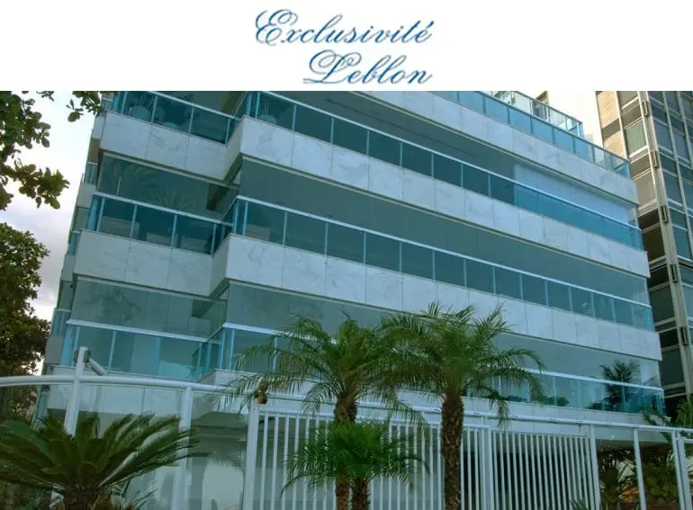Exclusivite Leblon — Leblon