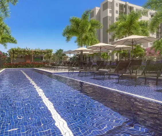 Nova Irajá Residencial — Irajá