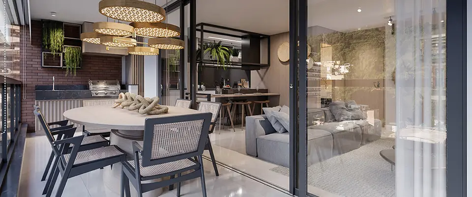 Nurban Residencial — Botafogo