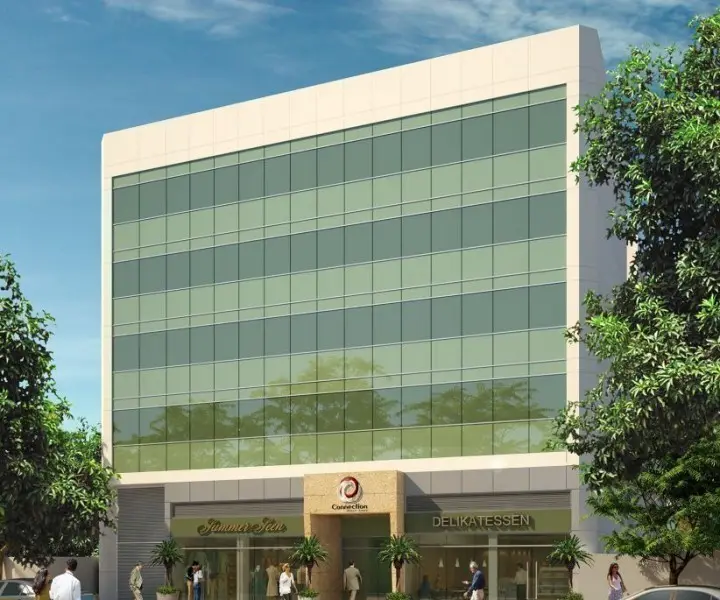 Connection Offices Bangu — Bangu