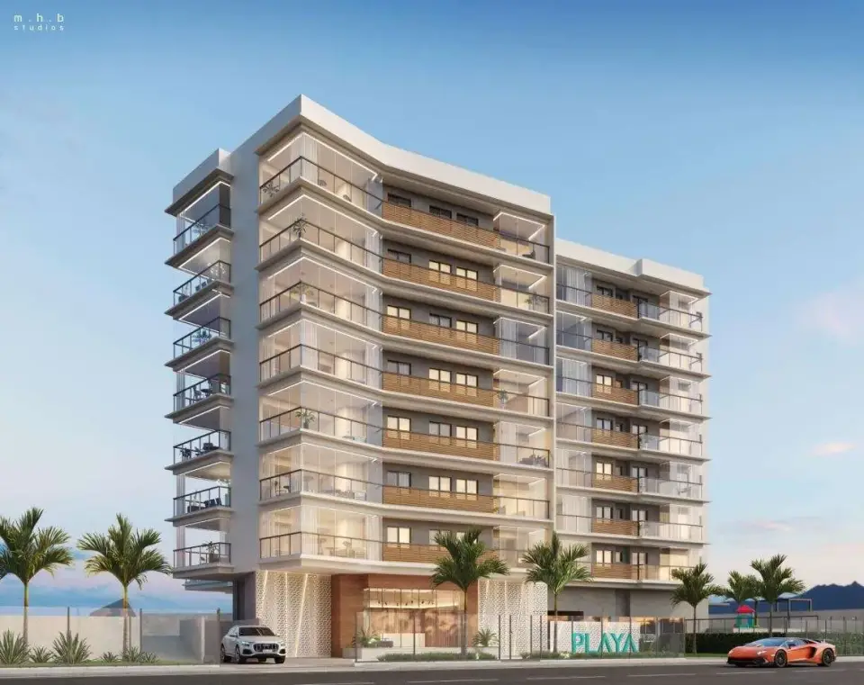 Playa Exclusive Residences — Barra da Tijuca