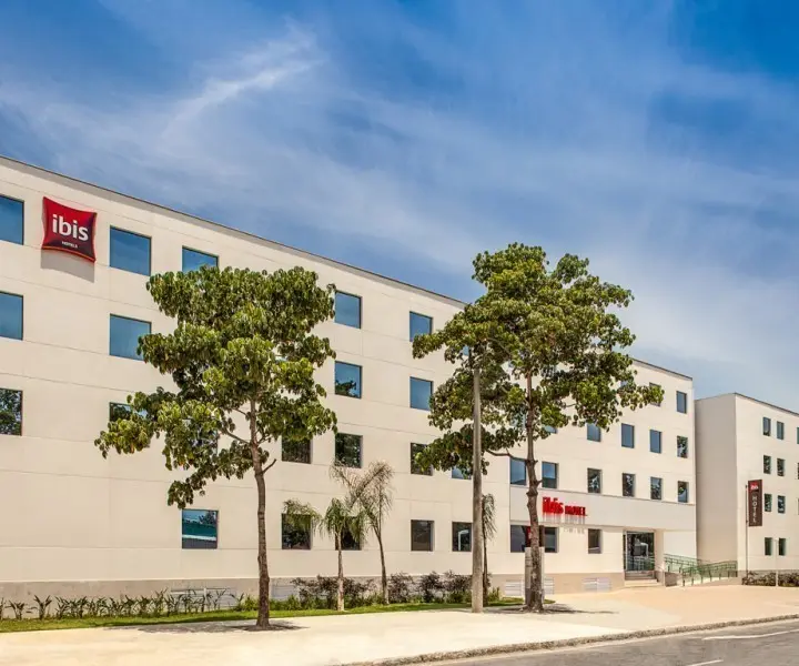 Ibis Rio de Janeiro Parque Olimpico — Barra da Tijuca