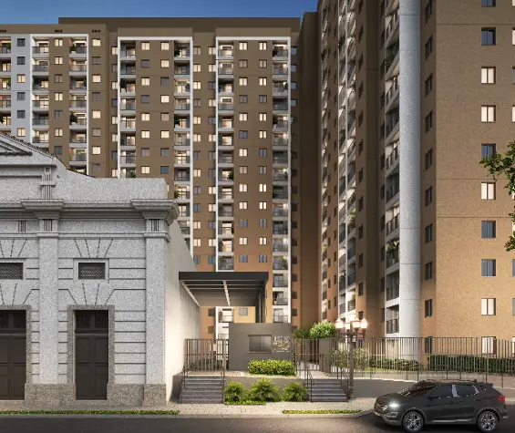 Luzes do Rio - Condomínio Candeeiro — Imperial de São Cristóvão