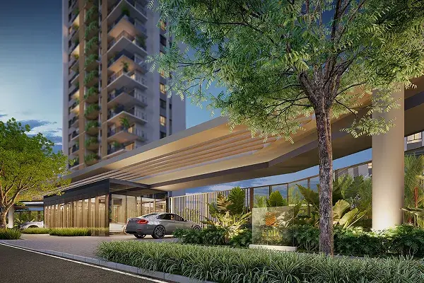 Epic Golf Residence — Barra da Tijuca