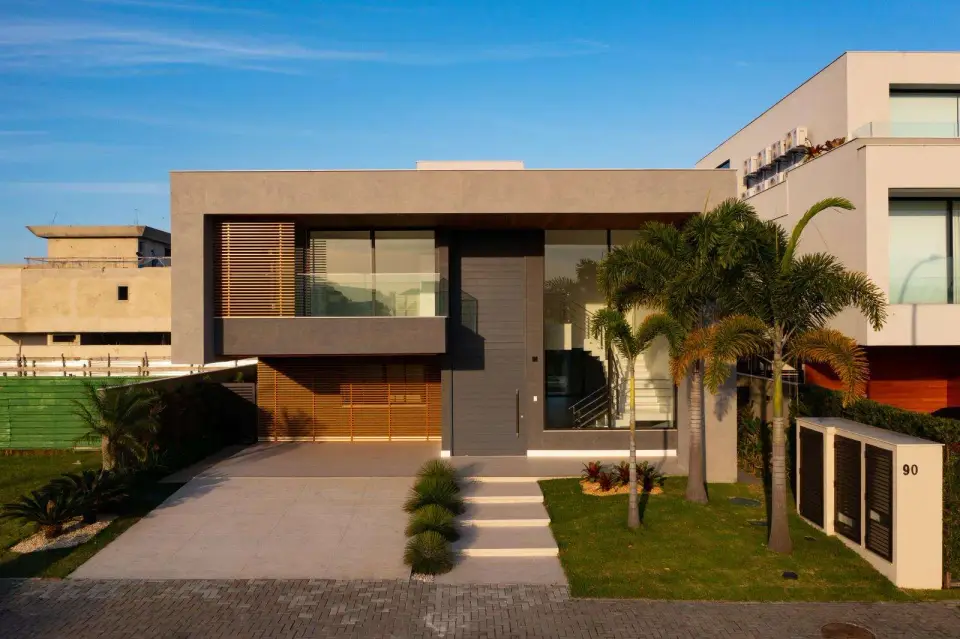 Alphaville| Casa Mária Amélia — Barra da Tijuca