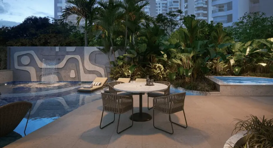 Singular Private Residence — Barra da Tijuca