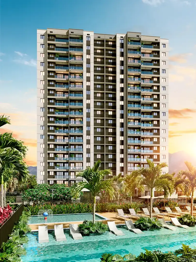 Ilhamar Beach e Home — Barra Olímpica