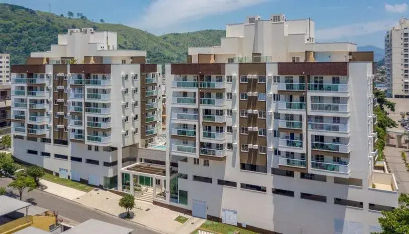 Now Smart Residence Vila da Penha — Vila da Penha