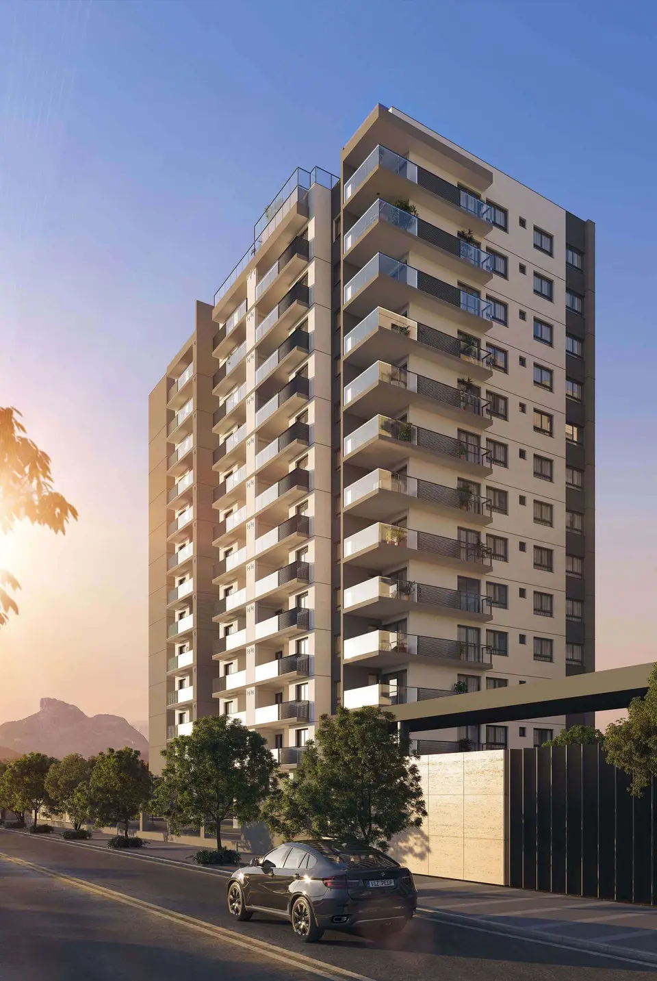 Grand Quartier — Barra Olímpica