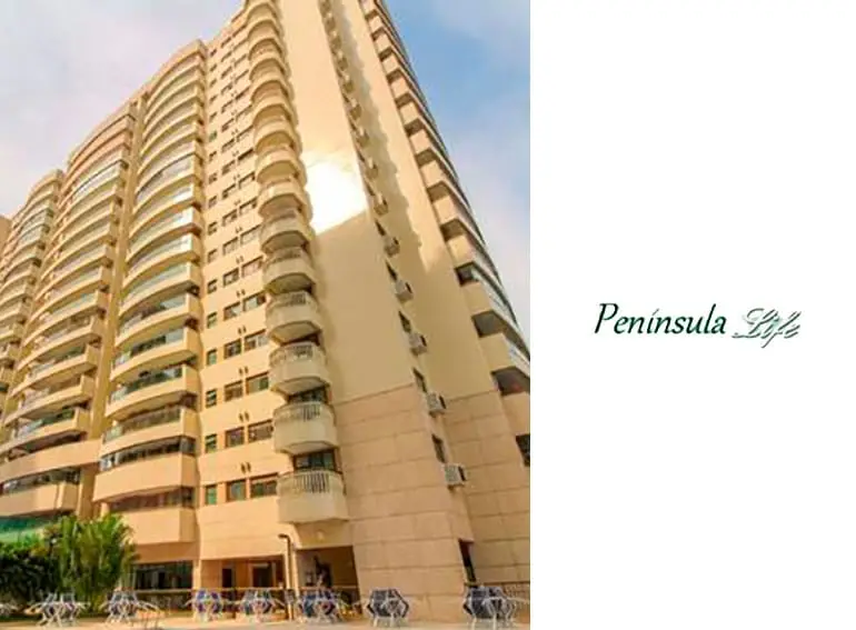 Peninsula Life Barra da Tijuca — Barra da Tijuca