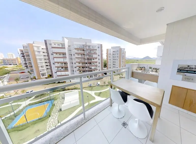 AlphaGreen Barra da Tijuca — Barra da Tijuca