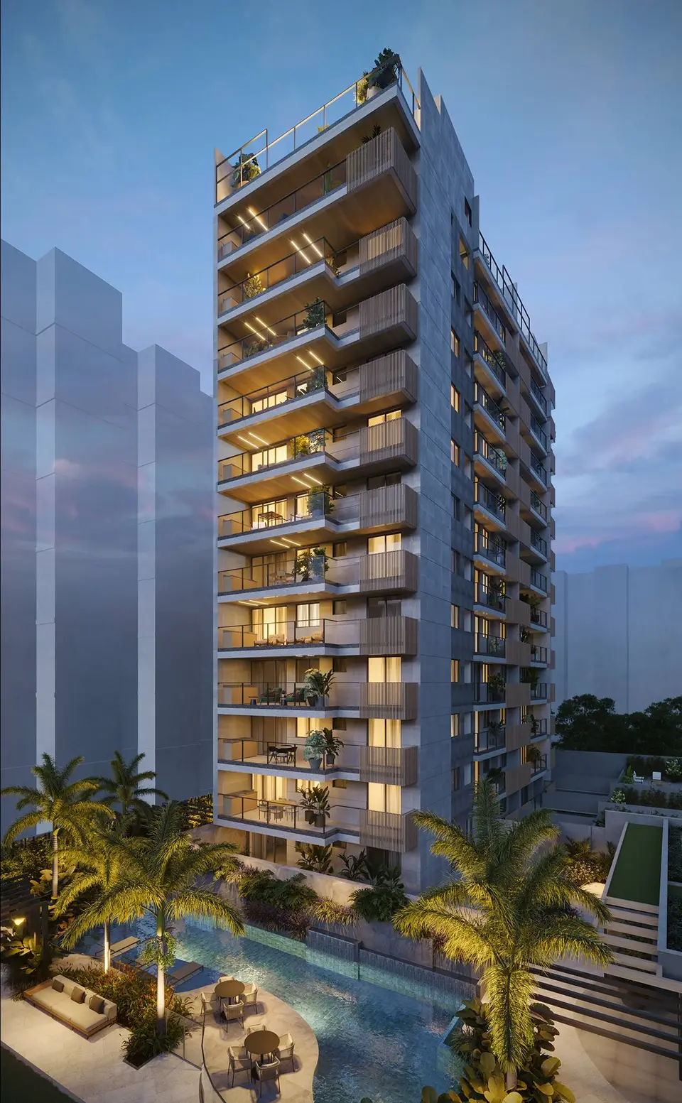 Taman Contemporâneo — Flamengo