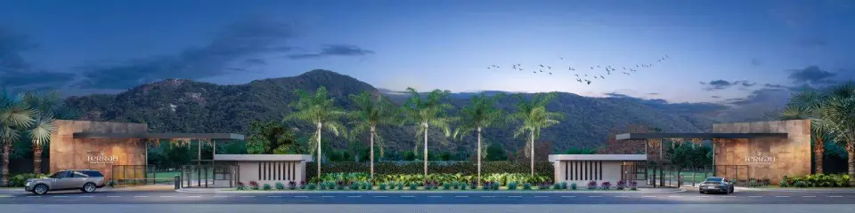 Terrah Américas Clube — Recreio dos Bandeirantes