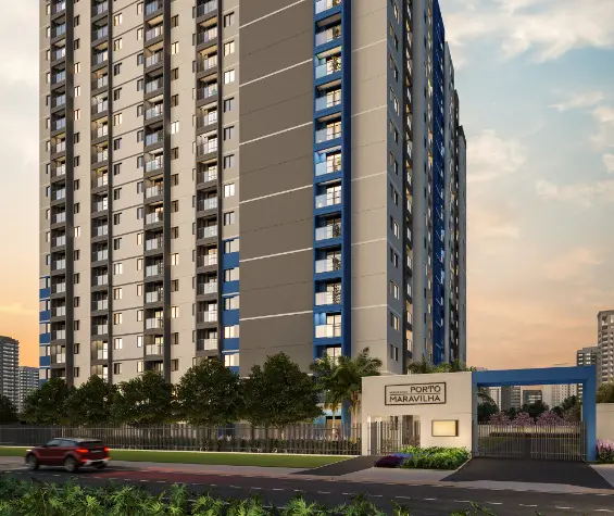 Residencial Porto Maravilha em Porto Maravilha