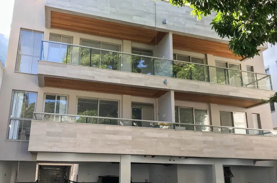 Edificio di Iulio Urca — Urca