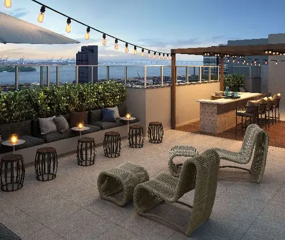 Rio Wonder Residences Mauá — Porto Maravilha
