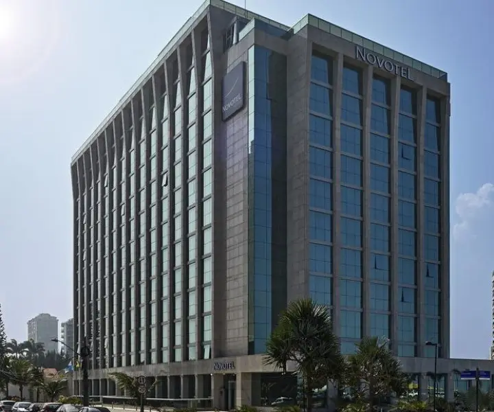 Novotel Sernambetiba Barra da Tijuca — Barra da Tijuca