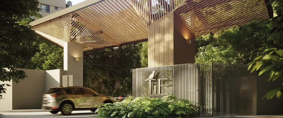 Tiê Residencial — Tijuca
