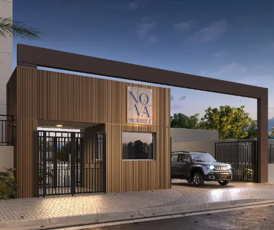 Residencial Nova Olaria — Olaria