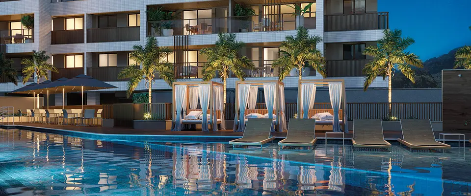All Jardim Oceânico — Barra da Tijuca