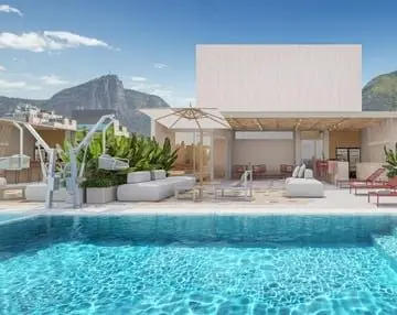 Garcya Praia Studios Ipanema — Ipanema