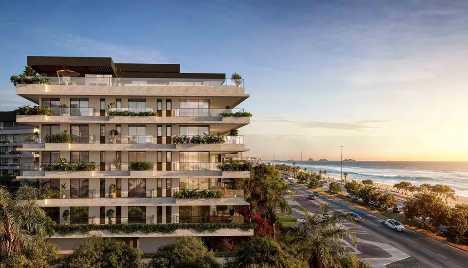 RIIO by Piero Lissoni — Barra da Tijuca