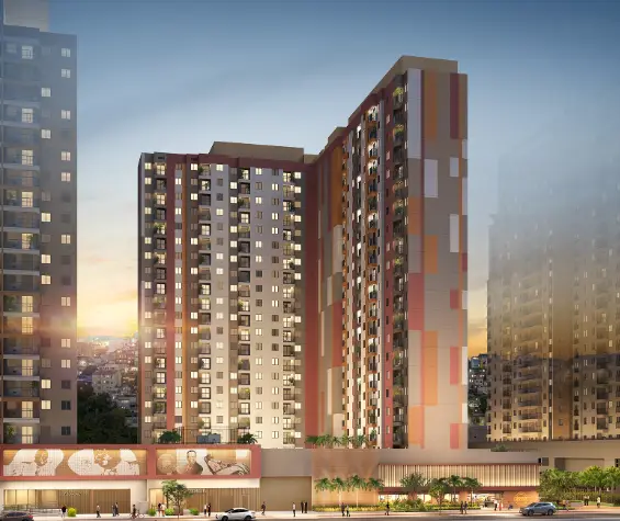 Residencial Pixinguinha - Condomínio Rosa — Santo Cristo