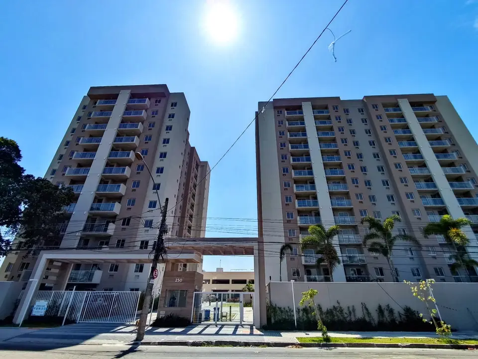 Campo dos Afonsos Residencial Club — Marechal Hermes