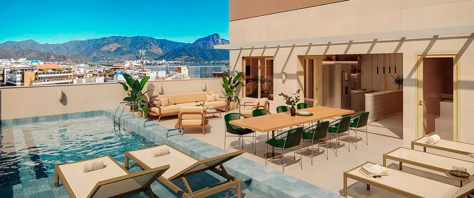 Be in Rio Nascimento Silva 387 — Ipanema