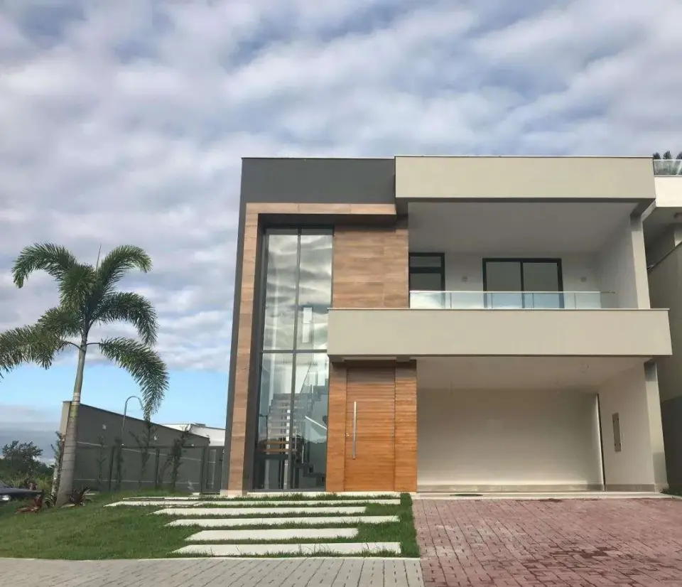 Casa no Condomínio Art Life — Recreio dos Bandeirantes