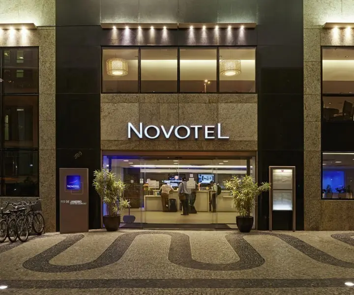 Novotel Santos Dumont — Centro