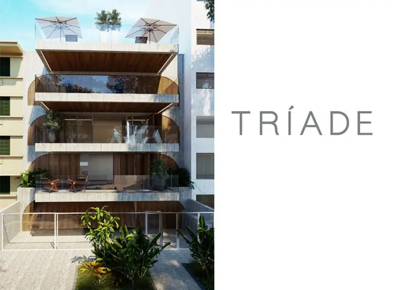 Triade Mozak Residencial — Ipanema