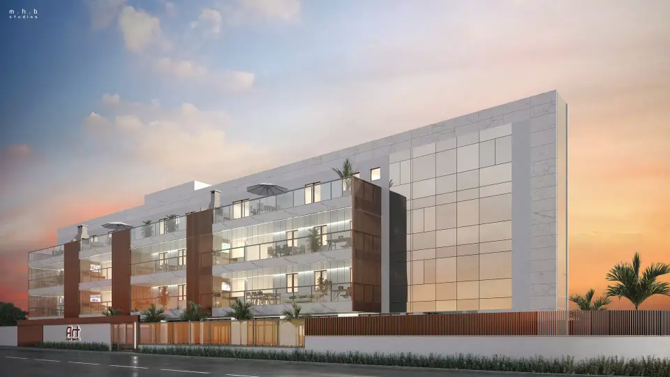 Art Apartments Recreio — Recreio dos Bandeirantes
