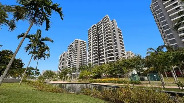 Astra — Barra Olímpica