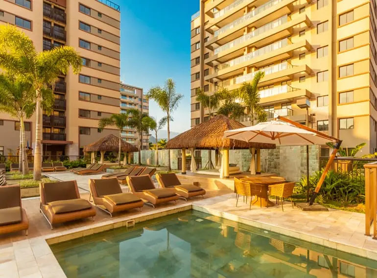 Damai Recreio — Recreio dos Bandeirantes