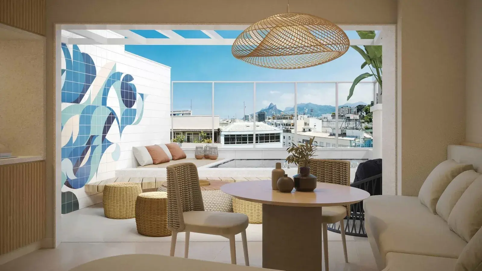 Be In Rio Siqueira Campos — Copacabana