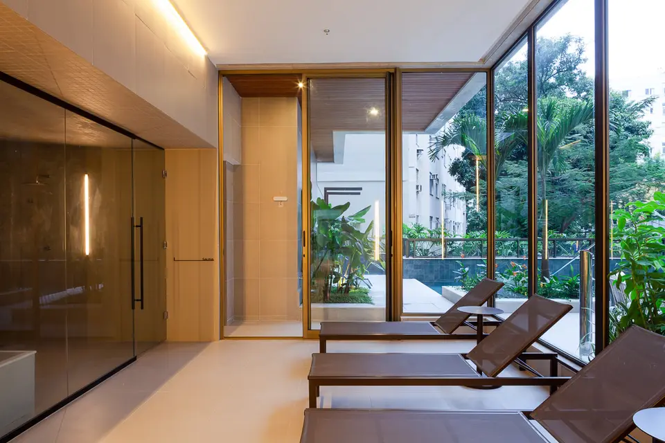 RESIDENCIAL PAYSSANDU — Flamengo